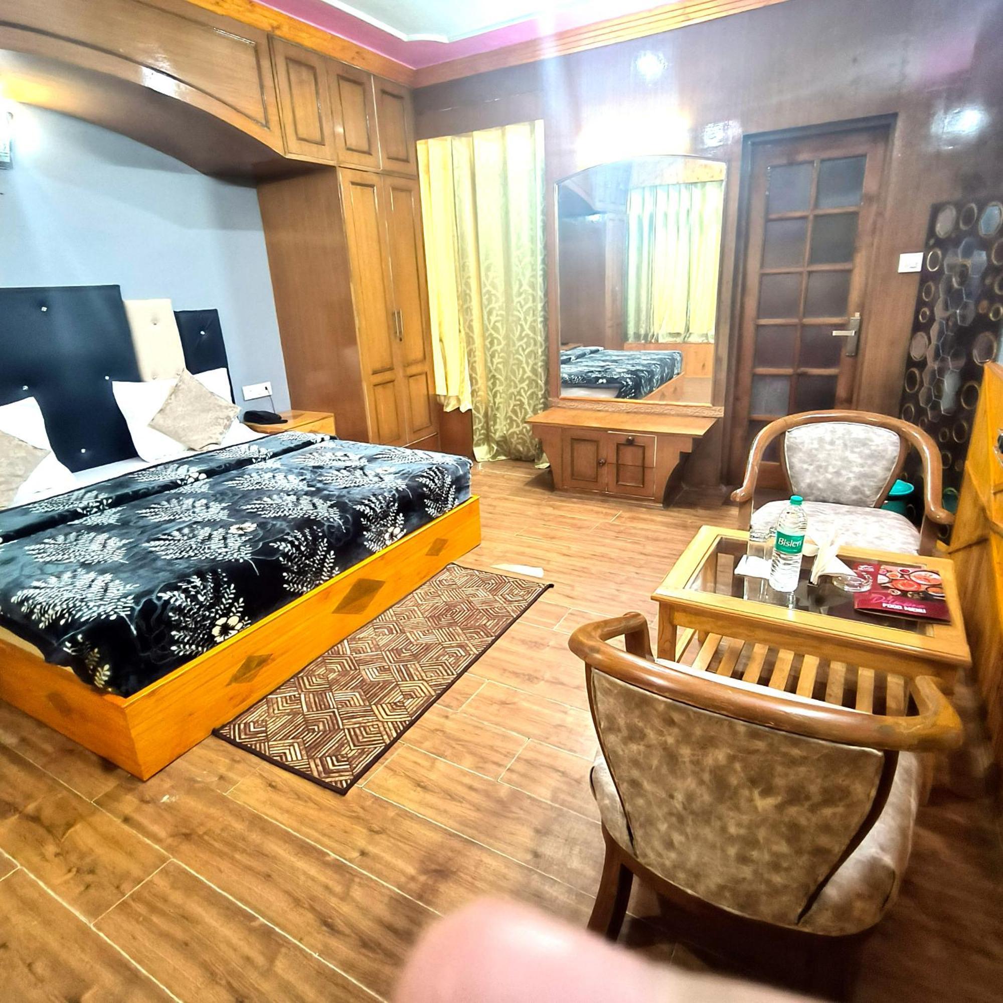 Melody Orchard Cottage Jagatsukh 외부 사진