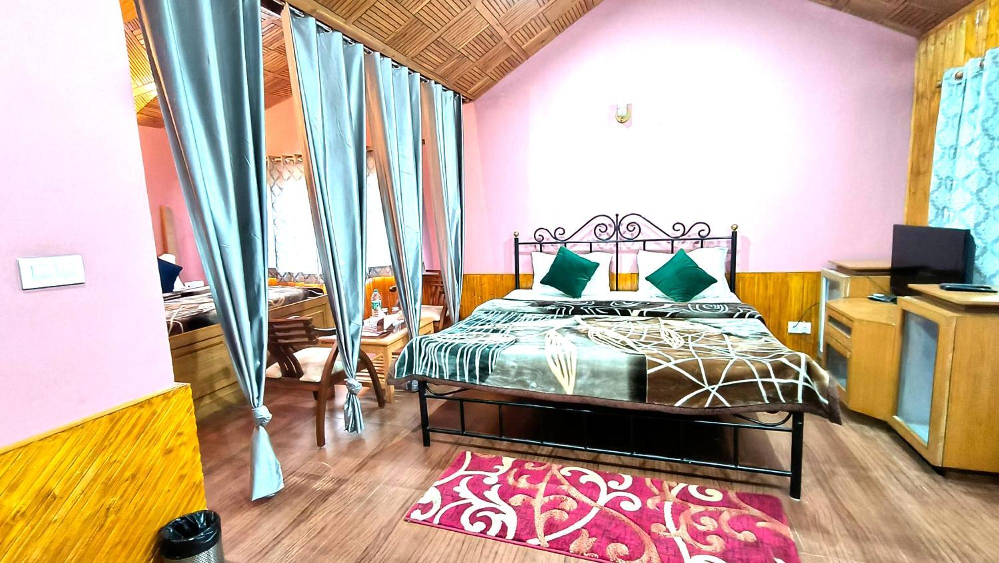 Melody Orchard Cottage Jagatsukh 외부 사진