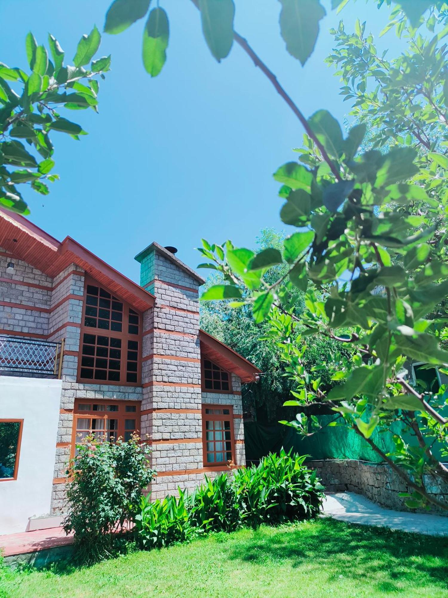 Melody Orchard Cottage Jagatsukh 외부 사진