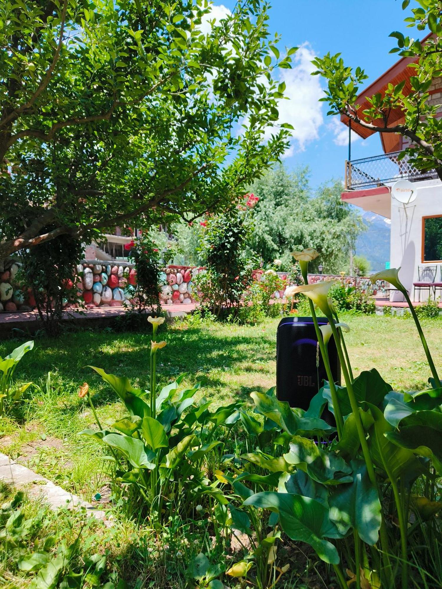Melody Orchard Cottage Jagatsukh 외부 사진