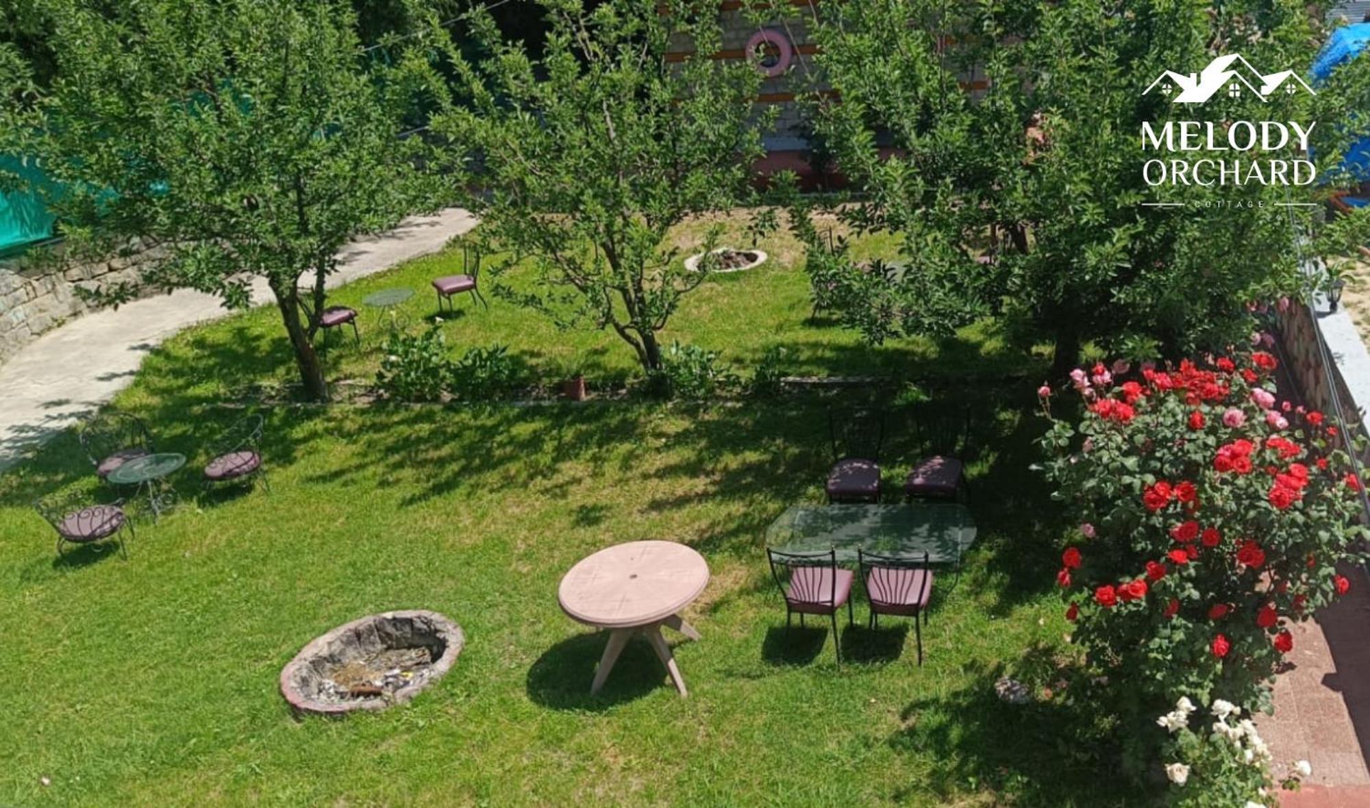 Melody Orchard Cottage Jagatsukh 외부 사진