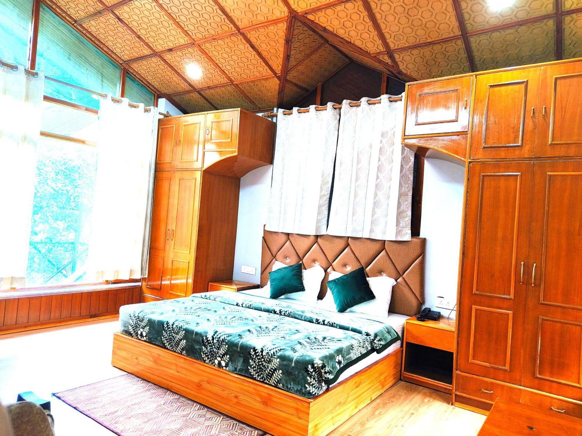 Melody Orchard Cottage Jagatsukh 외부 사진