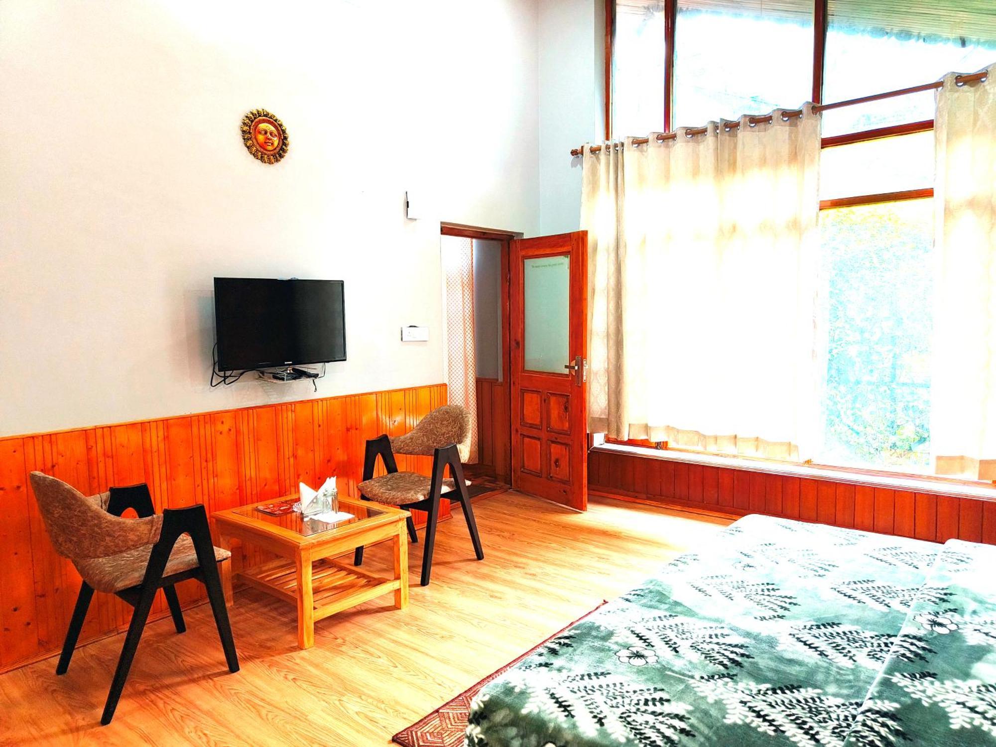 Melody Orchard Cottage Jagatsukh 외부 사진
